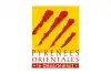 Flag of Pyrénées-Orientales