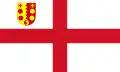 Flag of the Diocese of Birmingham