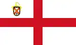 Flag of the Diocese of Truro