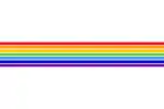 Flag of the Jewish Autonomous Oblast