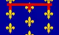 1282–1442Angevin flag of Naples