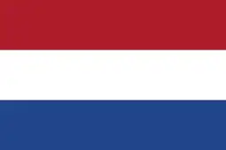 Flag of the Dutch East Indies used 1 January 1800 – 27 December 1949