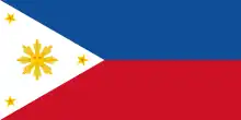 Flag of Dictatorial Government of the Philippines