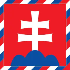 Flag of the President of Slovakia