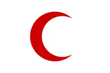 Emblem of the Red Crescent