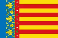 Flag of the Land of Valencia