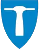 Coat of arms of Flakstad Municipality