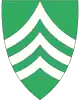 Coat of arms of Flatanger Municipality