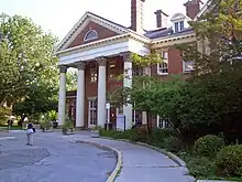 Flavelle House, home of the University of Toronto's Faculty of Law, Toronto