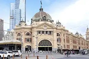 Flinders Street Station