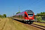 FLIRT of DB Regio