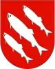 Coat of arms of Flora Municipality