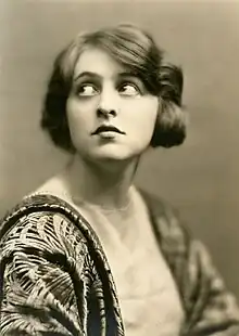 Photo of Florence Eldridge