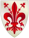 Coat of arms of Florence