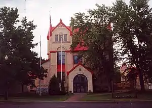 Florence County Courthouse