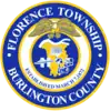 Official seal of Florence Township, New Jersey