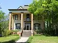 The Floyd-Newsome House was added to the National Register of Historic Places on November 3, 1983.