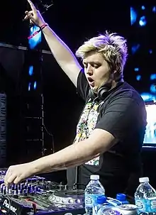 Flux Pavilion in 2016