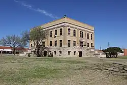 Foard County Courthouse