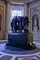 Tomb of Ferdinand Foch in the Dome church