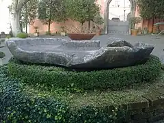 Roman fountain