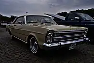 1966 Ford LTD 2-door Hardtop