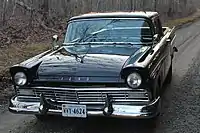 1957 Ford Custom Ranchero