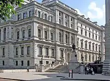 Foreign and Commonwealth Office, London (1862–75)