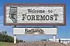 Official logo of Foremost