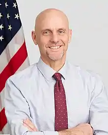 Stephen Hahn (1980), 24th Commissioner of Food and Drugs (2019–2021)