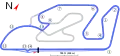 Formula E Circuit (2021–present)