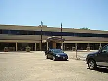 Imperial Sugar offices in Sugar Land