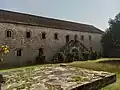 Fort Gross Fredericksburg at Princess town in the Western Region of Ghana