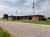 Fort Hays Visitor Center