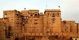 Fort Palace - Jaisalmer Fort