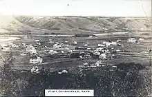 Fort Qu'Appelle, circa 1910