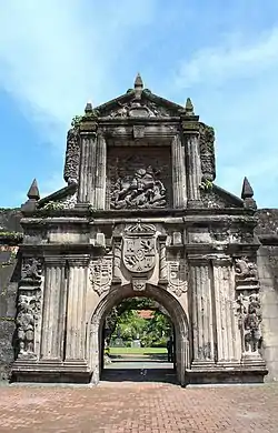 Fort Santiago