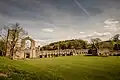 Fountains Abbey Exterior