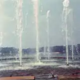 Fountains at Hodges Gardens