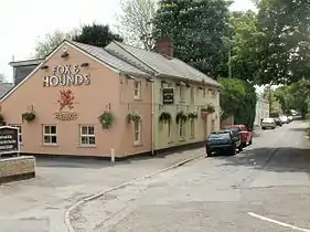 The Fox & Hounds