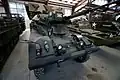 FV721 Fox armoured reconnaissance vehicle