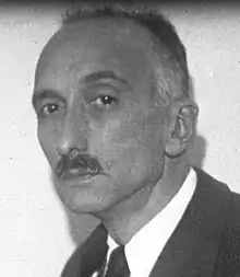 Mauriac in 1933