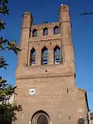 Church of Notre-Dame-de-l'Assomption, Villefranche-de-Lauragais