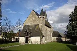 Church of Saint-Cloud