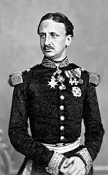 Francis II, 1859–1861