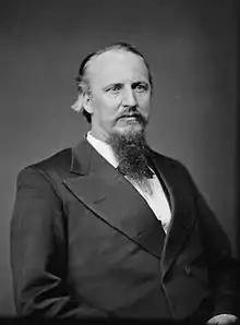 Senator Francis Cockrell of Missouri