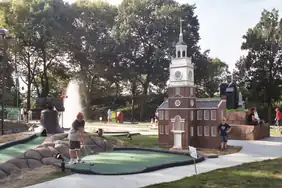 Philly Mini Golf