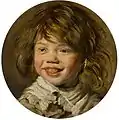 Frans HalsLaughing Boy (c. 1625)