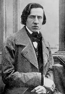 Frederic Chopin