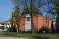 Santa Bridget's Church, Fredrikstad